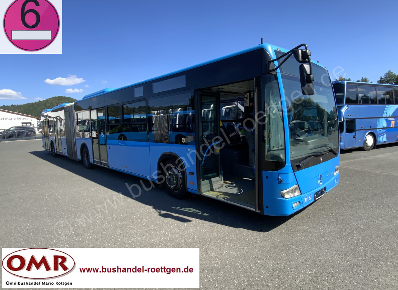 Mercedes-Benz Conecto G - Articulated bus: picture 1 Mercedes-Benz Conecto G - Articulated bus: picture 1
