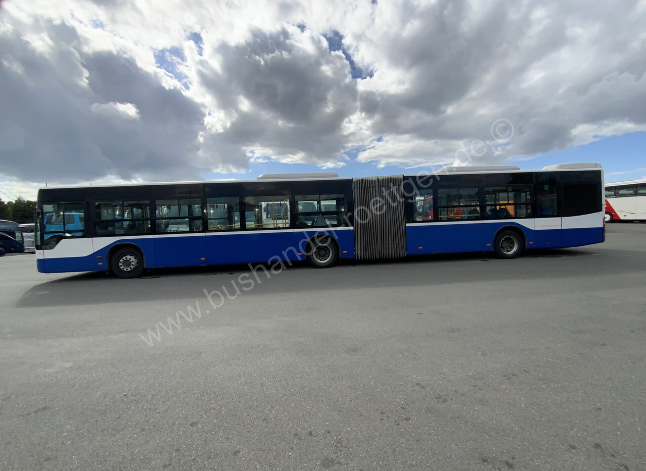 Mercedes-Benz Conecto G - Articulated bus: picture 5 Mercedes-Benz Conecto G - Articulated bus: picture 5