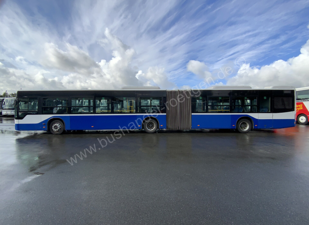 Mercedes-Benz Conecto G - Articulated bus: picture 5 Mercedes-Benz Conecto G - Articulated bus: picture 5