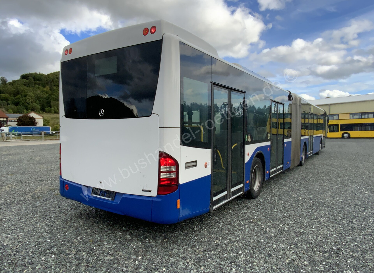 Mercedes-Benz Conecto G - Articulated bus: picture 4 Mercedes-Benz Conecto G - Articulated bus: picture 4