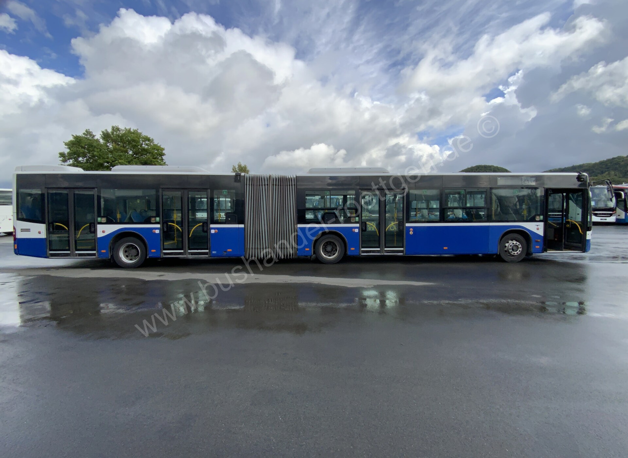 Mercedes-Benz Conecto G - Articulated bus: picture 5 Mercedes-Benz Conecto G - Articulated bus: picture 5