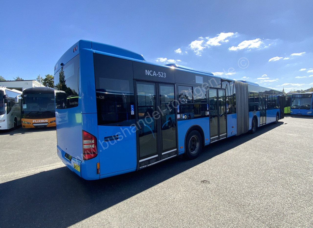 Mercedes-Benz Conecto G - Articulated bus: picture 5 Mercedes-Benz Conecto G - Articulated bus: picture 5