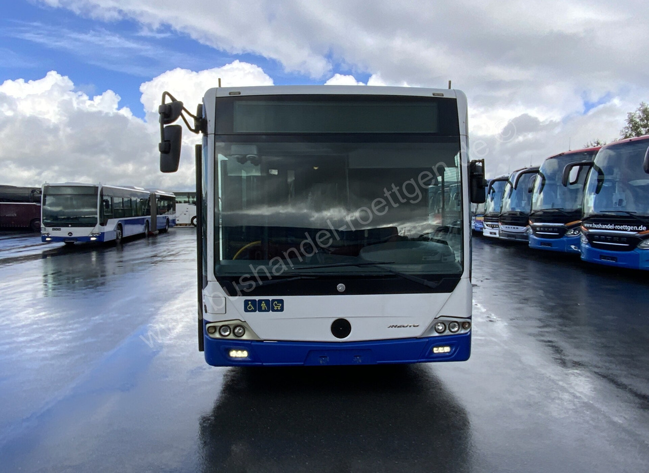 Mercedes-Benz Conecto G - Articulated bus: picture 5 Mercedes-Benz Conecto G - Articulated bus: picture 5