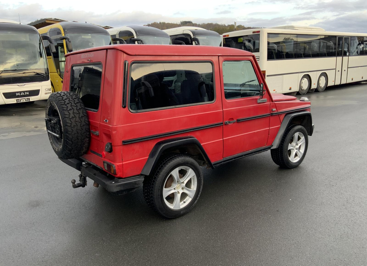 Mercedes-Benz G 300 - SUV: picture 4 Mercedes-Benz G 300 - SUV: picture 4