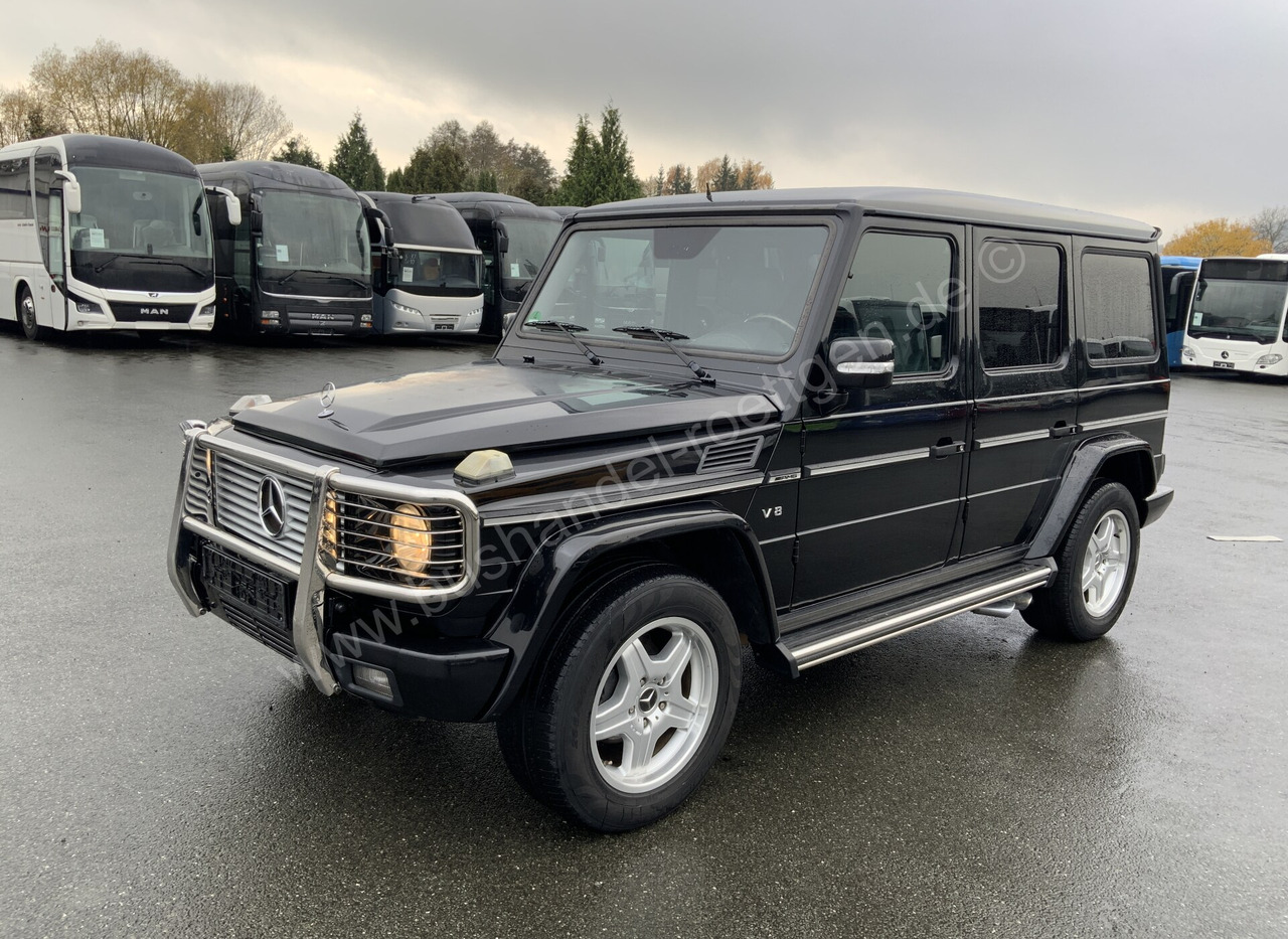 Mercedes-Benz G 55 AMG - Car: picture 2 Mercedes-Benz G 55 AMG - Car: picture 2