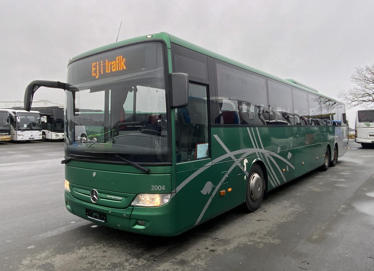 Mercedes-Benz Integro L - Suburban bus: picture 2 Mercedes-Benz Integro L - Suburban bus: picture 2