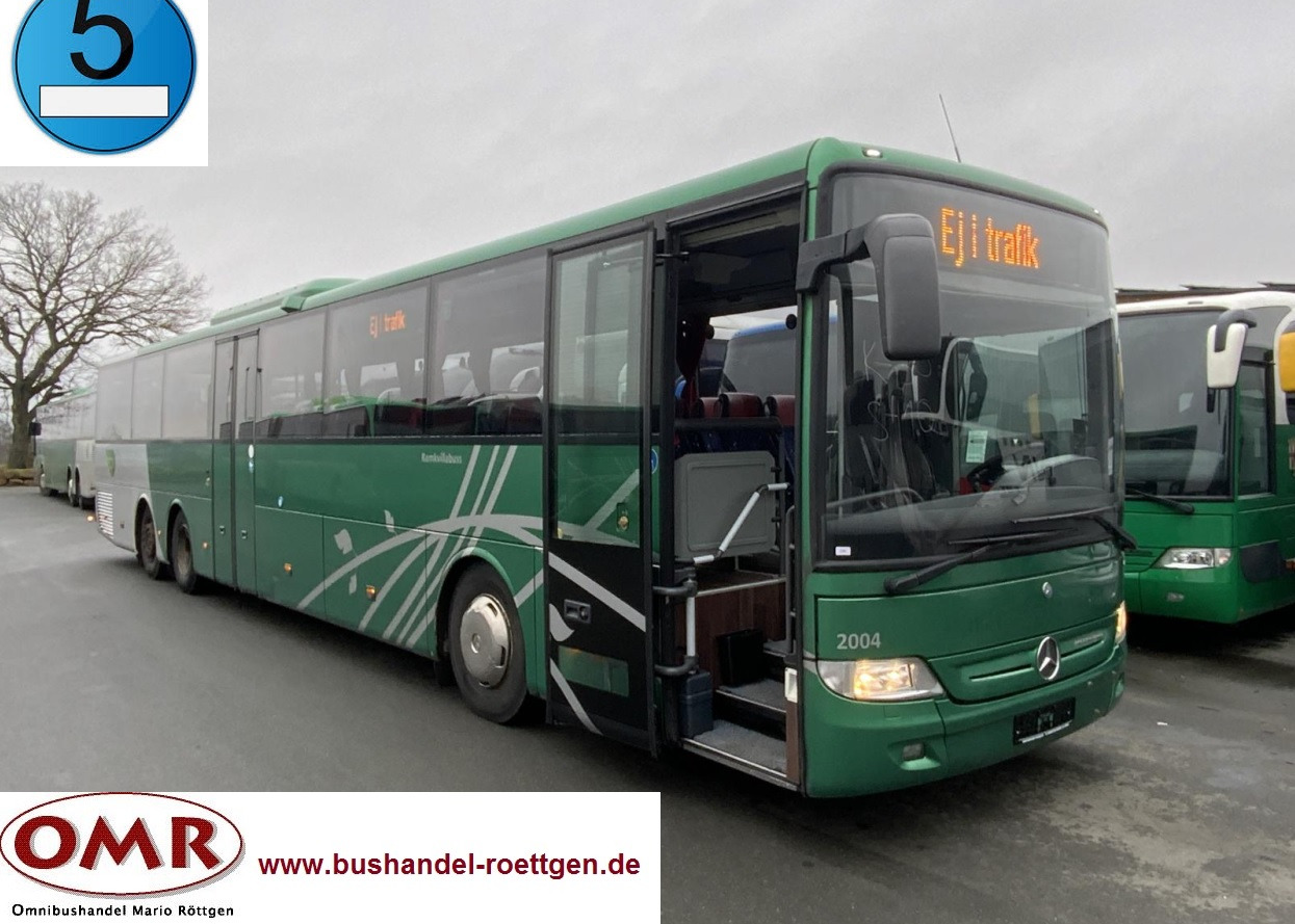 Mercedes-Benz Integro L - Suburban bus: picture 1 Mercedes-Benz Integro L - Suburban bus: picture 1