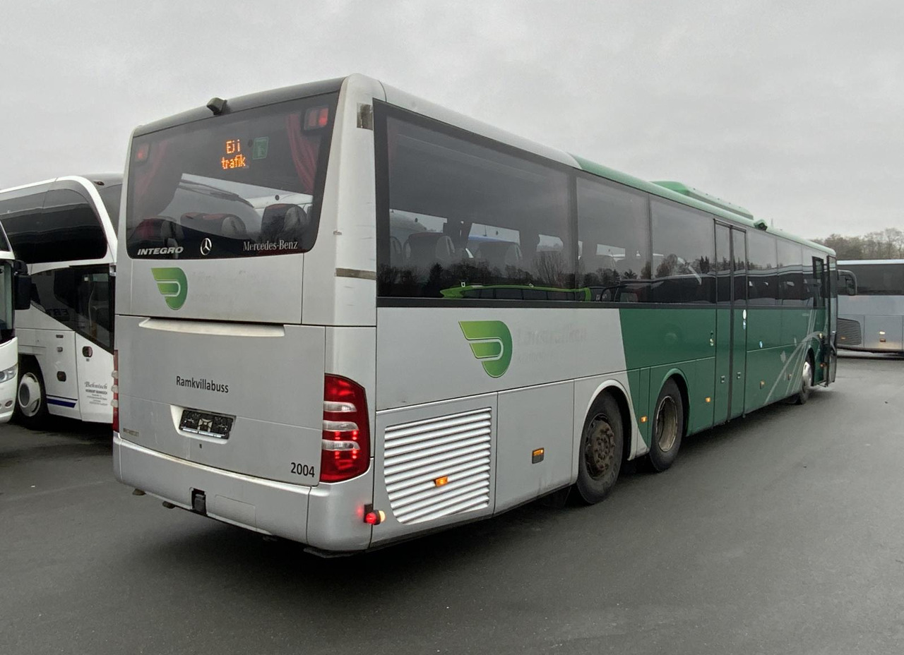 Mercedes-Benz Integro L - Suburban bus: picture 4 Mercedes-Benz Integro L - Suburban bus: picture 4