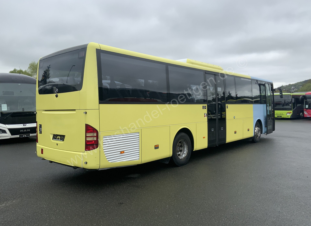 Mercedes-Benz Intouro - Suburban bus: picture 4 Mercedes-Benz Intouro - Suburban bus: picture 4