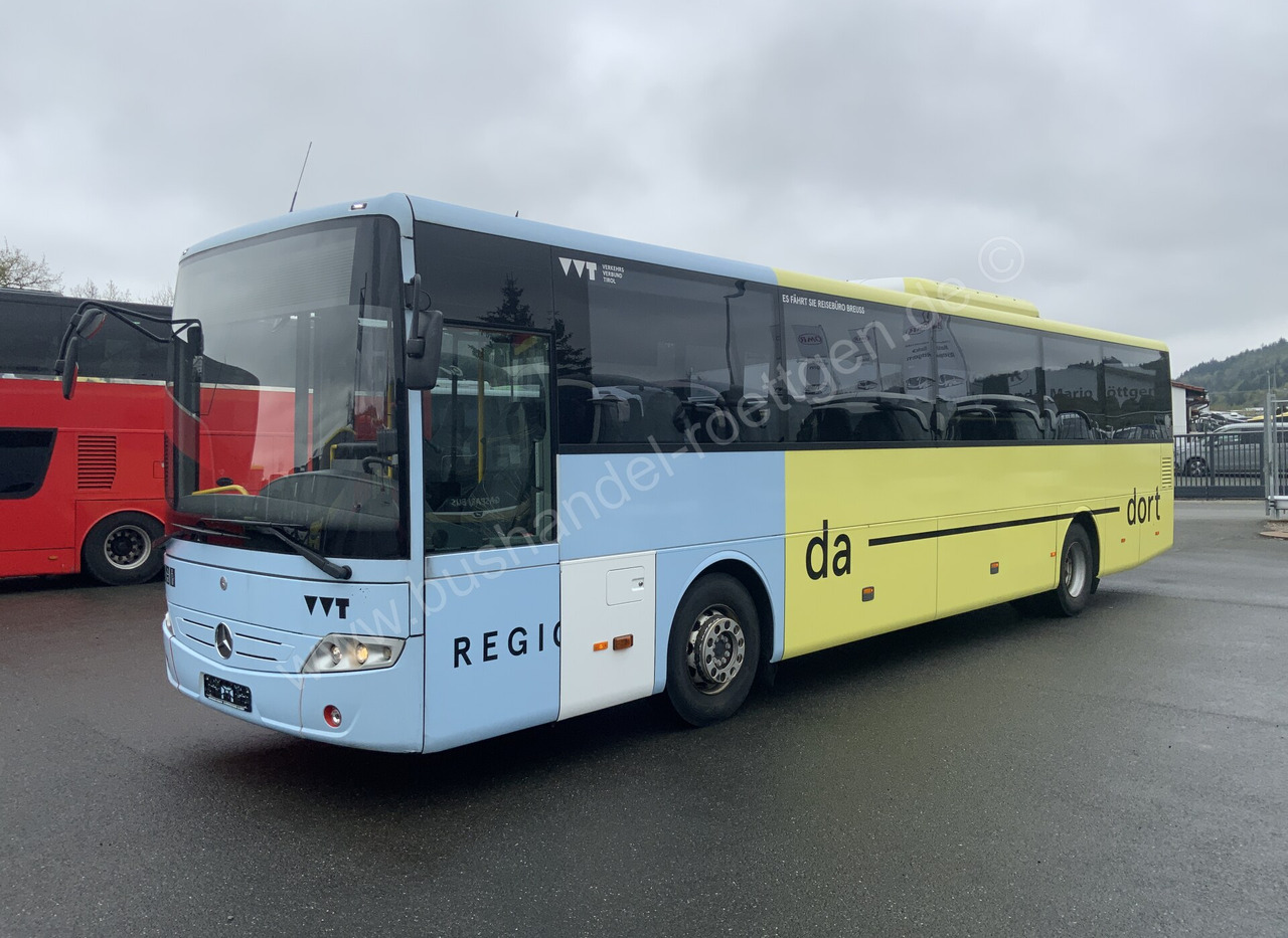 Mercedes-Benz Intouro - Suburban bus: picture 2 Mercedes-Benz Intouro - Suburban bus: picture 2
