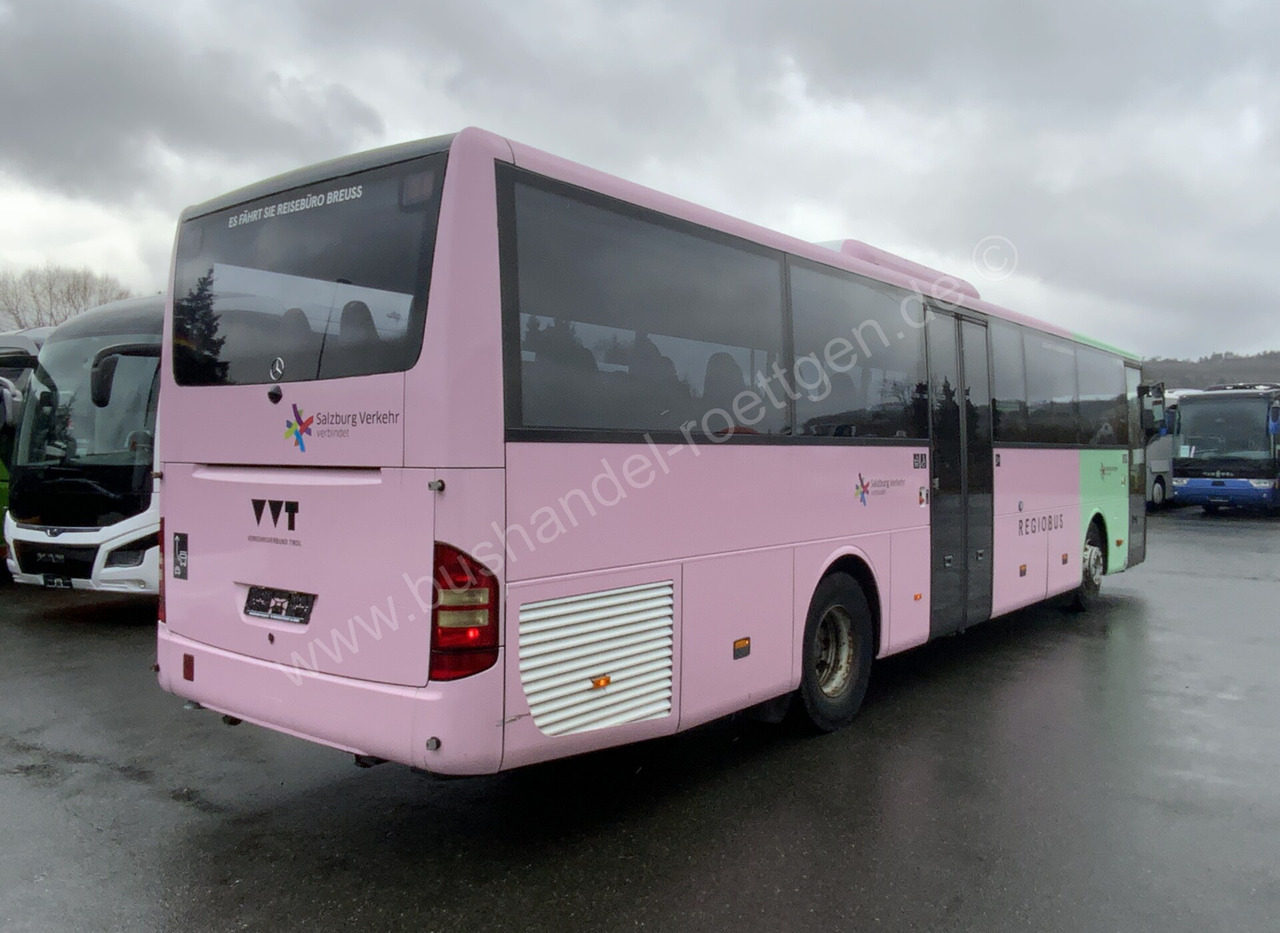 Mercedes-Benz Intouro - Suburban bus: picture 4 Mercedes-Benz Intouro - Suburban bus: picture 4