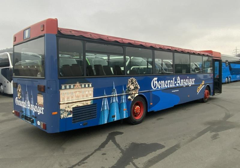 Mercedes-Benz O 405 Cabrio - City bus: picture 4 Mercedes-Benz O 405 Cabrio - City bus: picture 4