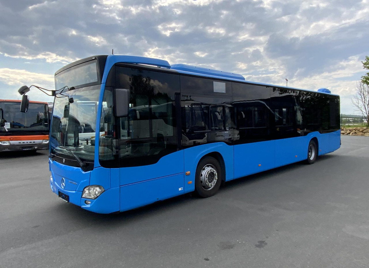 Mercedes-Benz O 530 Citaro C2 - City bus: picture 2 Mercedes-Benz O 530 Citaro C2 - City bus: picture 2