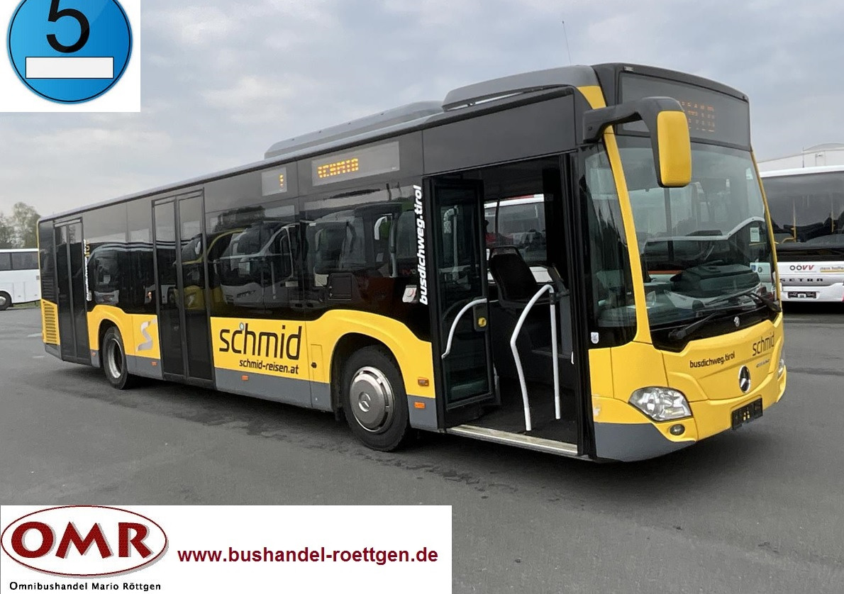 Mercedes-Benz O 530 Citaro C2 - City bus: picture 1 Mercedes-Benz O 530 Citaro C2 - City bus: picture 1