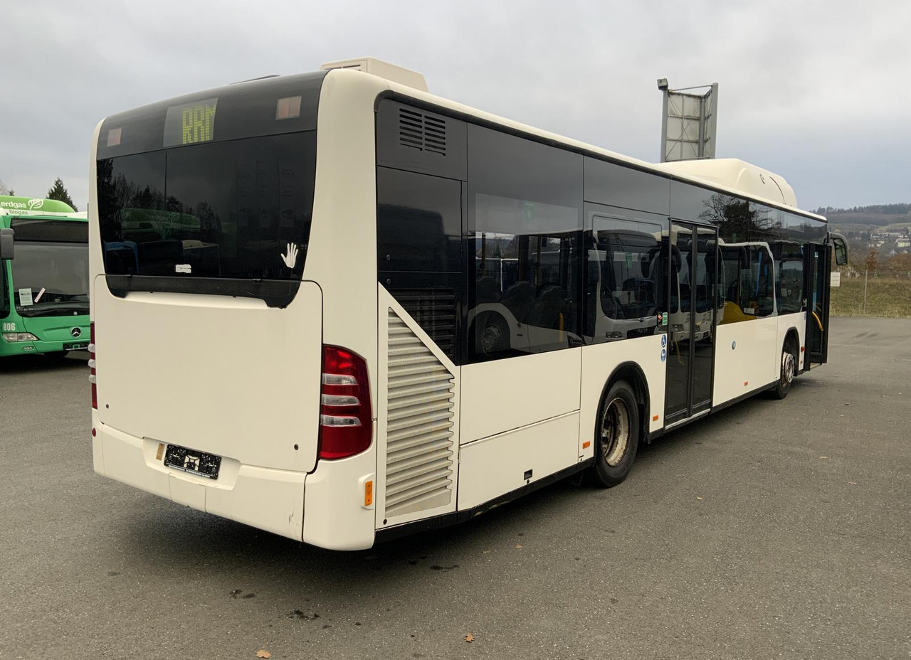 Mercedes-Benz O 530 Citaro CNG - City bus: picture 4 Mercedes-Benz O 530 Citaro CNG - City bus: picture 4