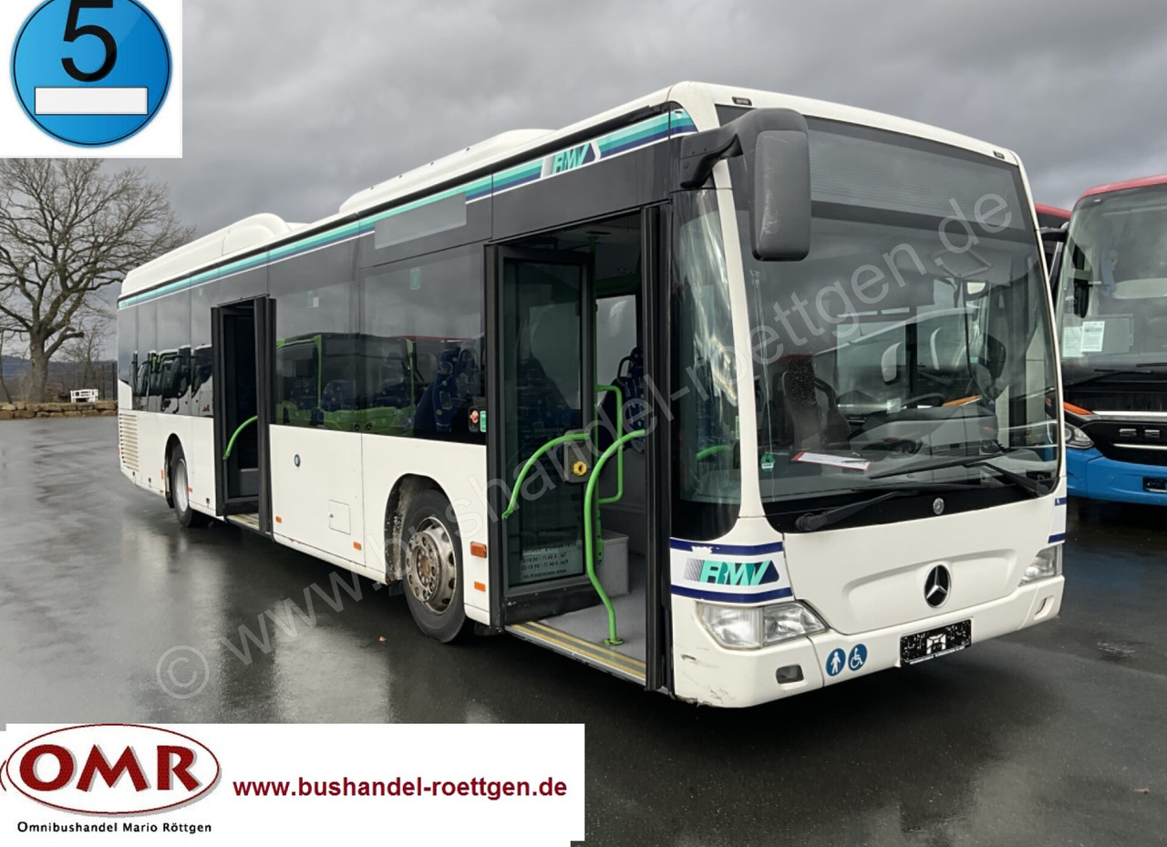 Mercedes-Benz O 530 Citaro - City bus: picture 1 Mercedes-Benz O 530 Citaro - City bus: picture 1