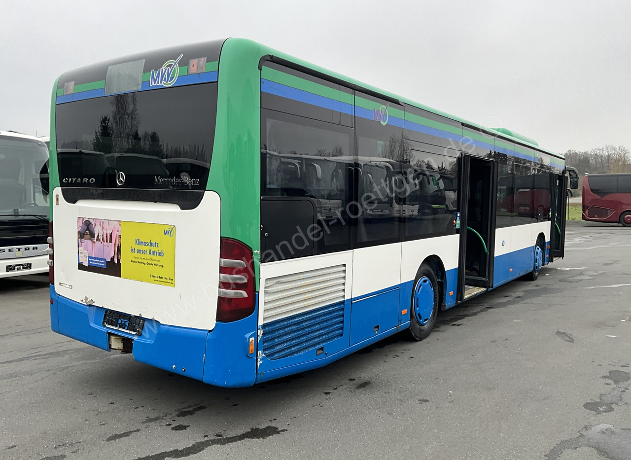 Mercedes-Benz O 530 Citaro - City bus: picture 3 Mercedes-Benz O 530 Citaro - City bus: picture 3