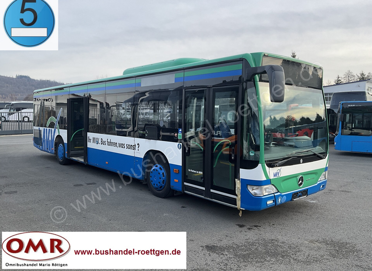 Mercedes-Benz O 530 Citaro - City bus: picture 1 Mercedes-Benz O 530 Citaro - City bus: picture 1