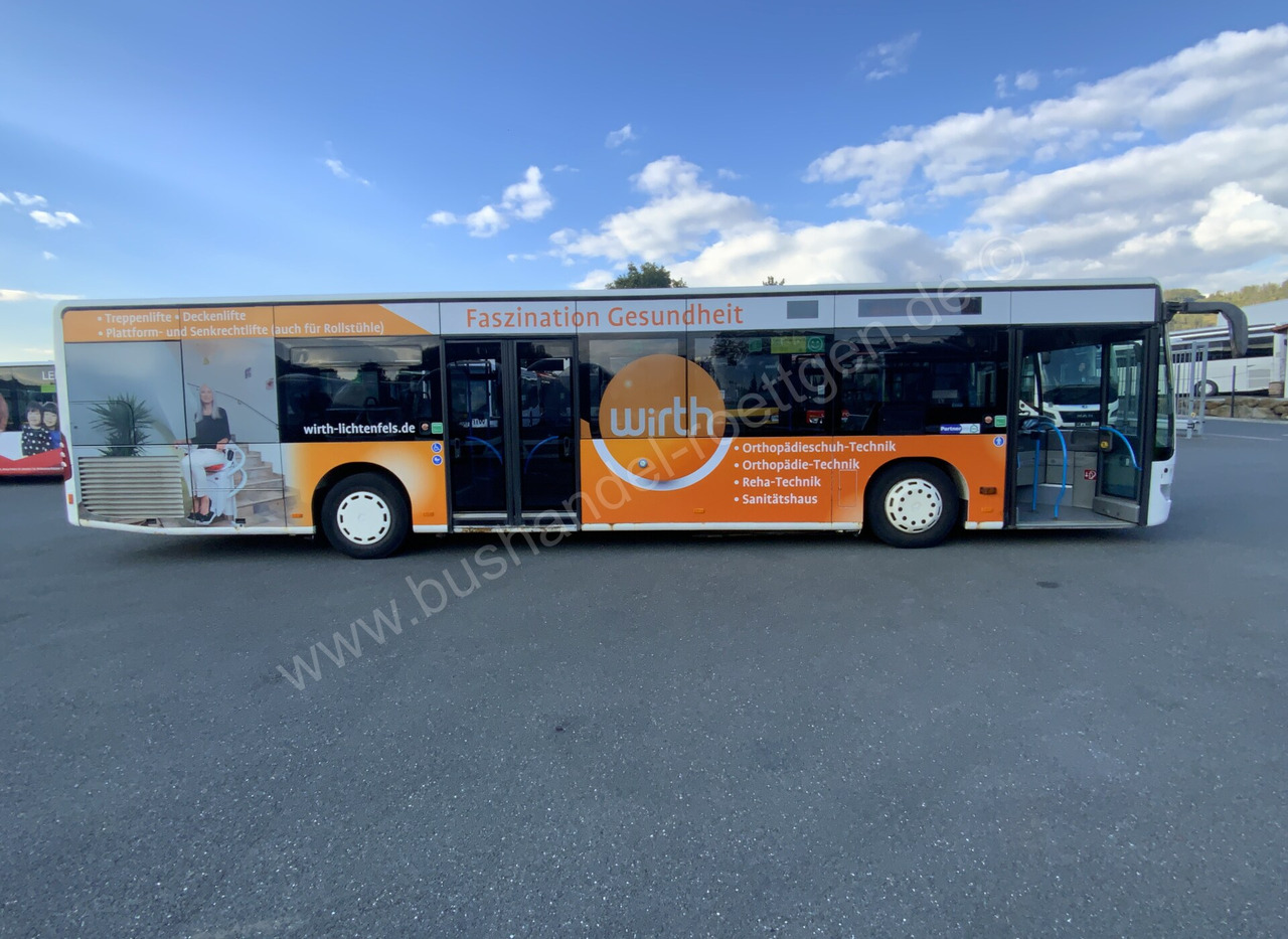 Mercedes-Benz O 530 Citaro - City bus: picture 5 Mercedes-Benz O 530 Citaro - City bus: picture 5