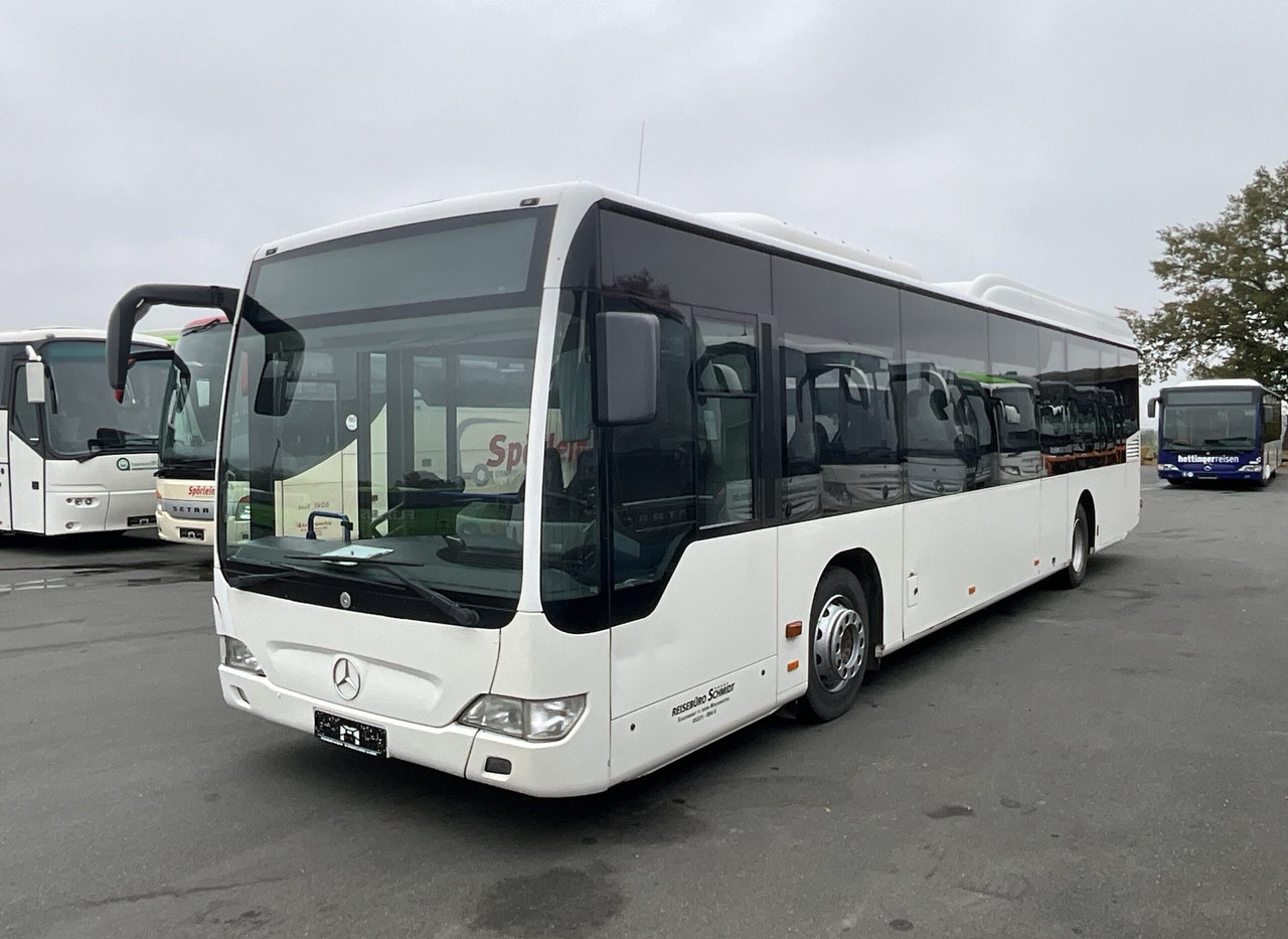Mercedes-Benz O 530 Citaro LE - City bus: picture 2 Mercedes-Benz O 530 Citaro LE - City bus: picture 2