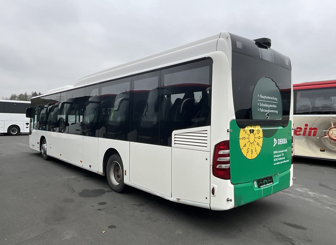 Mercedes-Benz O 530 Citaro LE - City bus: picture 4 Mercedes-Benz O 530 Citaro LE - City bus: picture 4