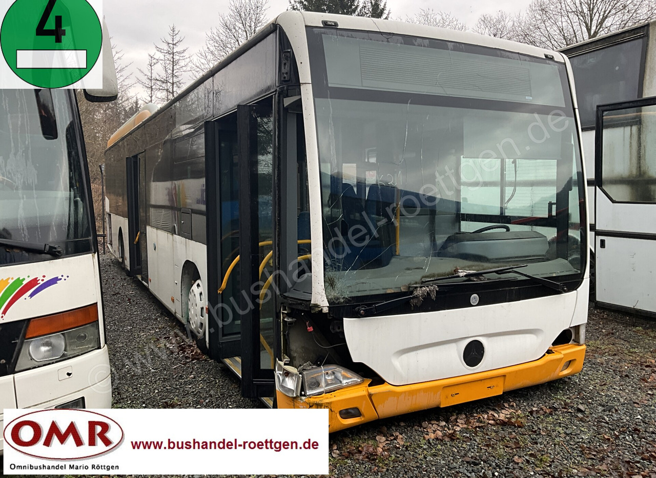 Mercedes-Benz O 530 Citaro LE - City bus: picture 1 Mercedes-Benz O 530 Citaro LE - City bus: picture 1