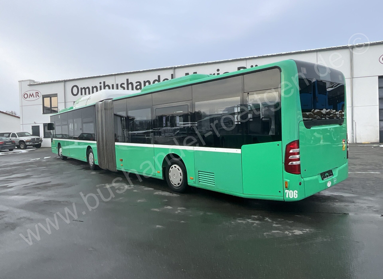 Mercedes-Benz O 530 G Citaro CNG - Articulated bus: picture 3 Mercedes-Benz O 530 G Citaro CNG - Articulated bus: picture 3