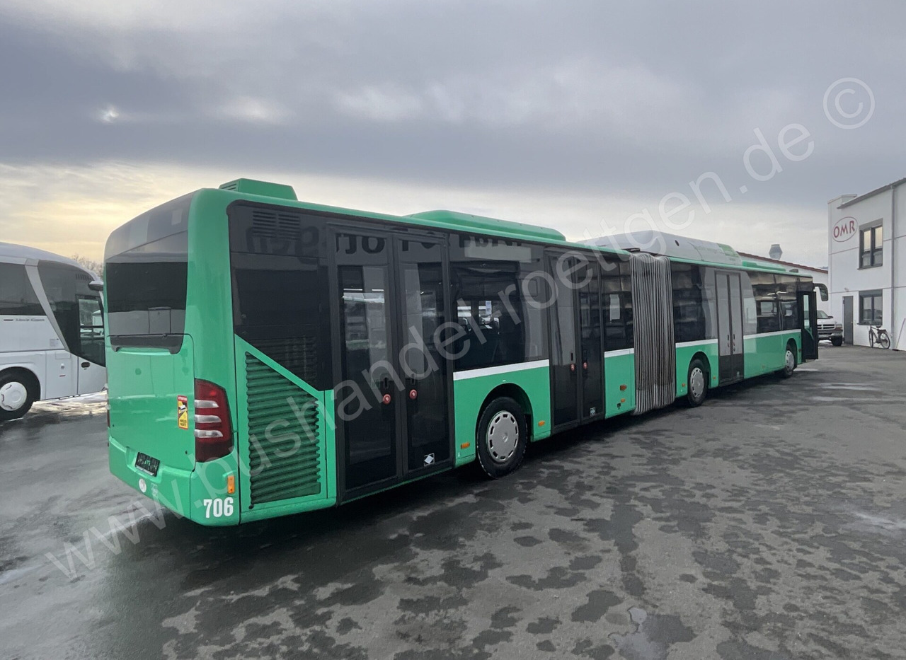 Mercedes-Benz O 530 G Citaro CNG - Articulated bus: picture 4 Mercedes-Benz O 530 G Citaro CNG - Articulated bus: picture 4