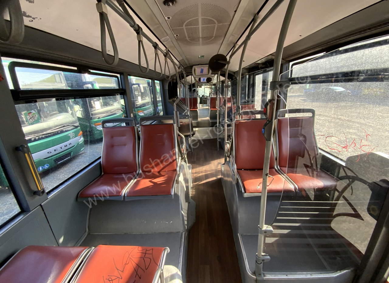 Articulated bus Mercedes-Benz O 530 G Citaro: picture 13 Articulated bus Mercedes-Benz O 530 G Citaro: picture 13