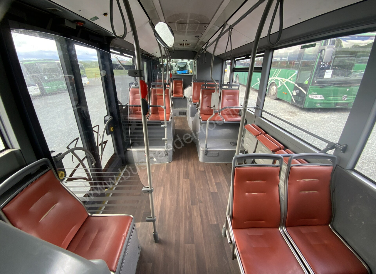 Articulated bus Mercedes-Benz O 530 G Citaro: picture 13 Articulated bus Mercedes-Benz O 530 G Citaro: picture 13