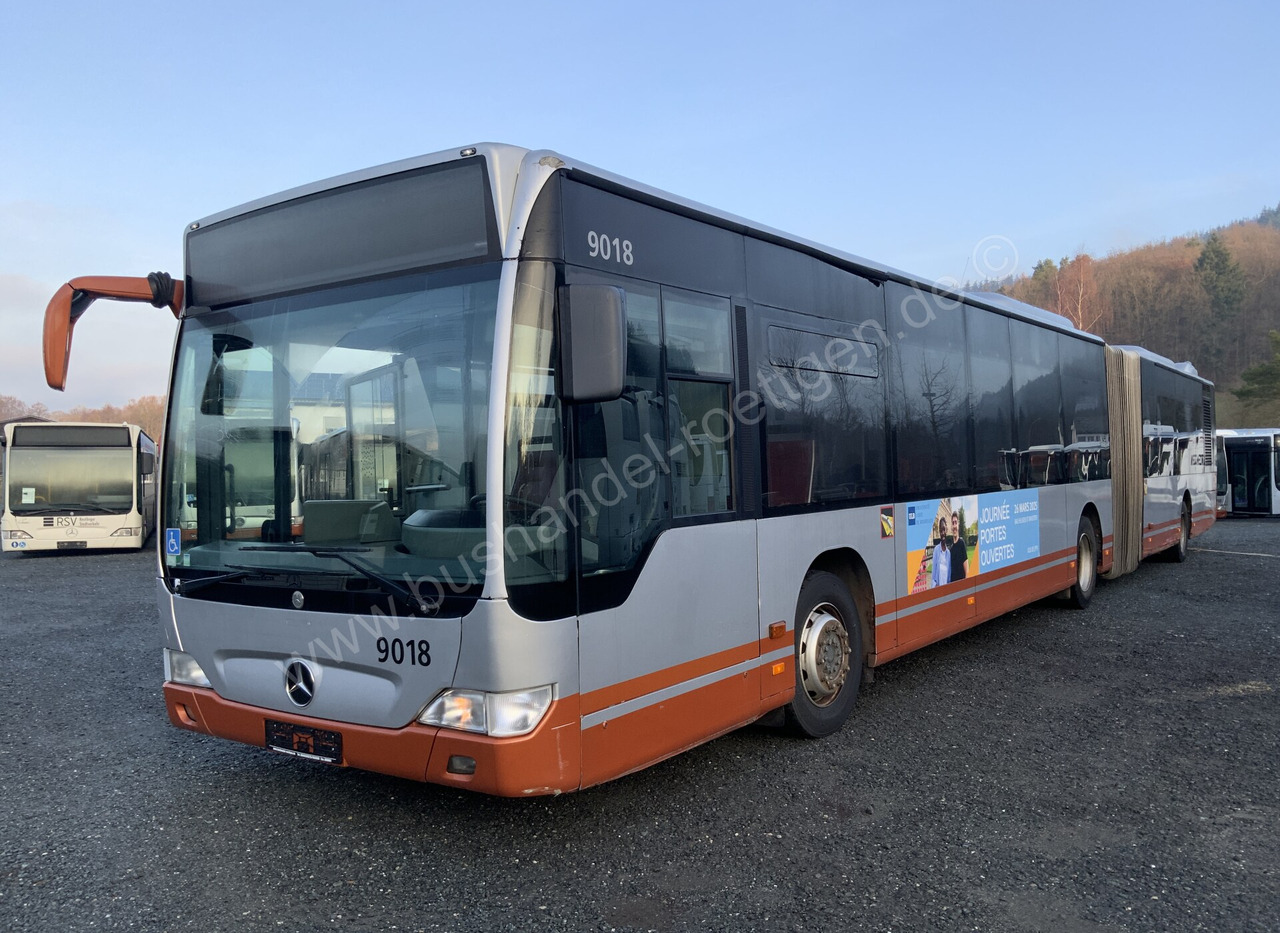 Mercedes-Benz O 530 G Citaro - Articulated bus: picture 2 Mercedes-Benz O 530 G Citaro - Articulated bus: picture 2