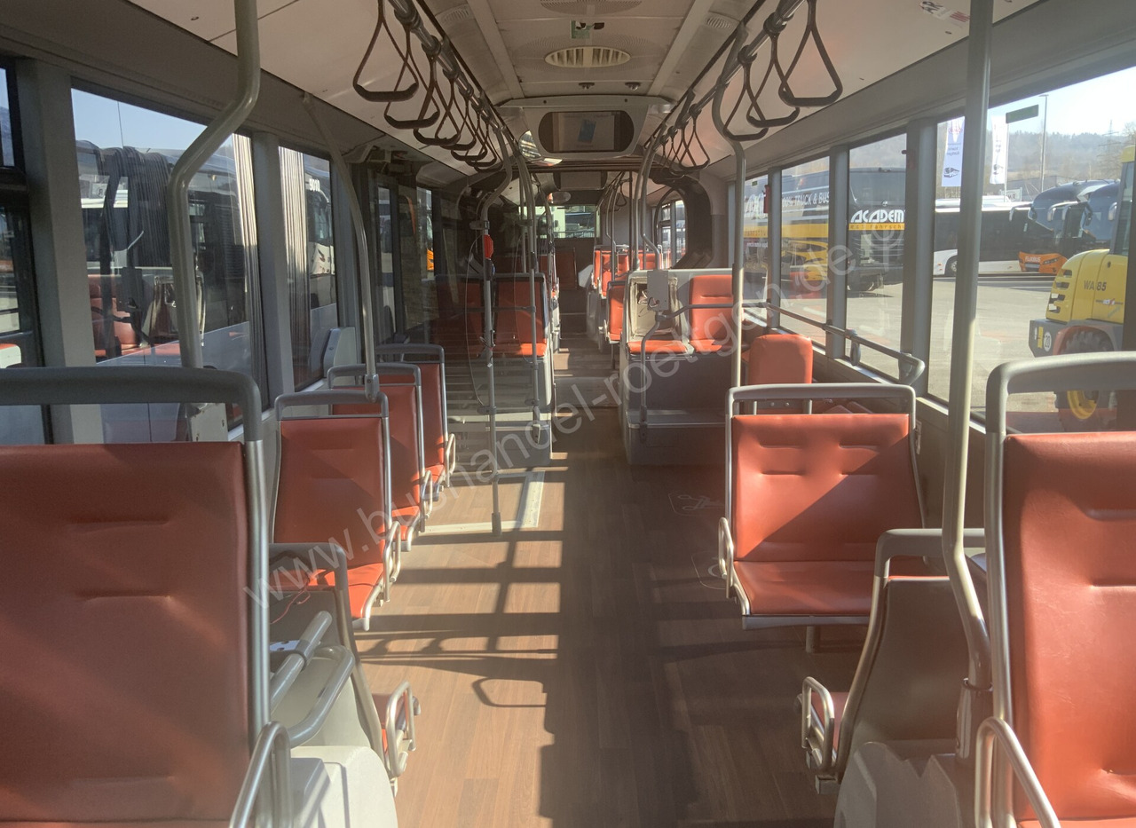 Articulated bus Mercedes-Benz O 530 G Citaro: picture 13