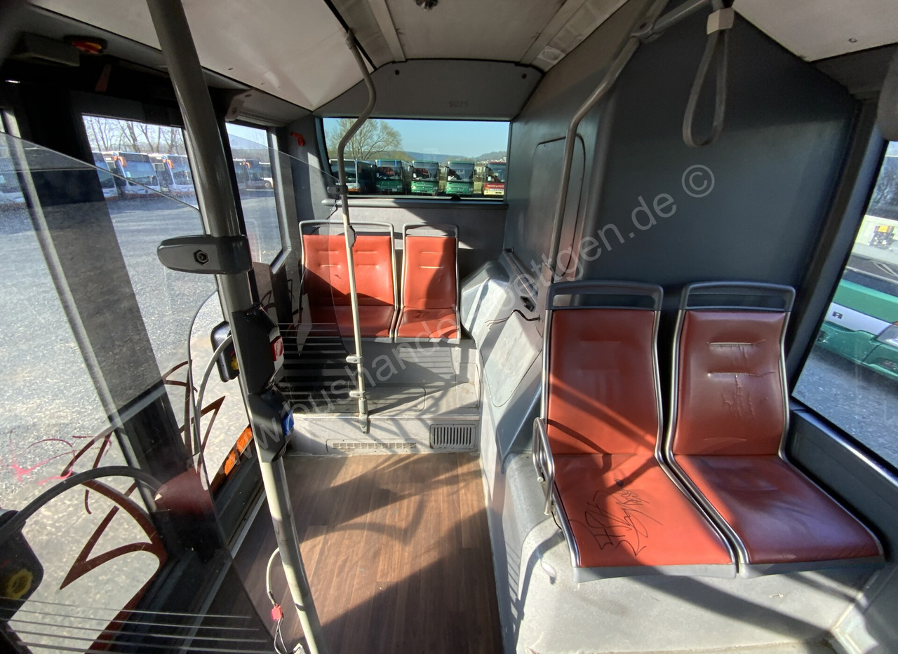 Interior photo 1: Articulated bus Mercedes-Benz O 530 G Citaro Interior photo 1: Articulated bus Mercedes-Benz O 530 G Citaro