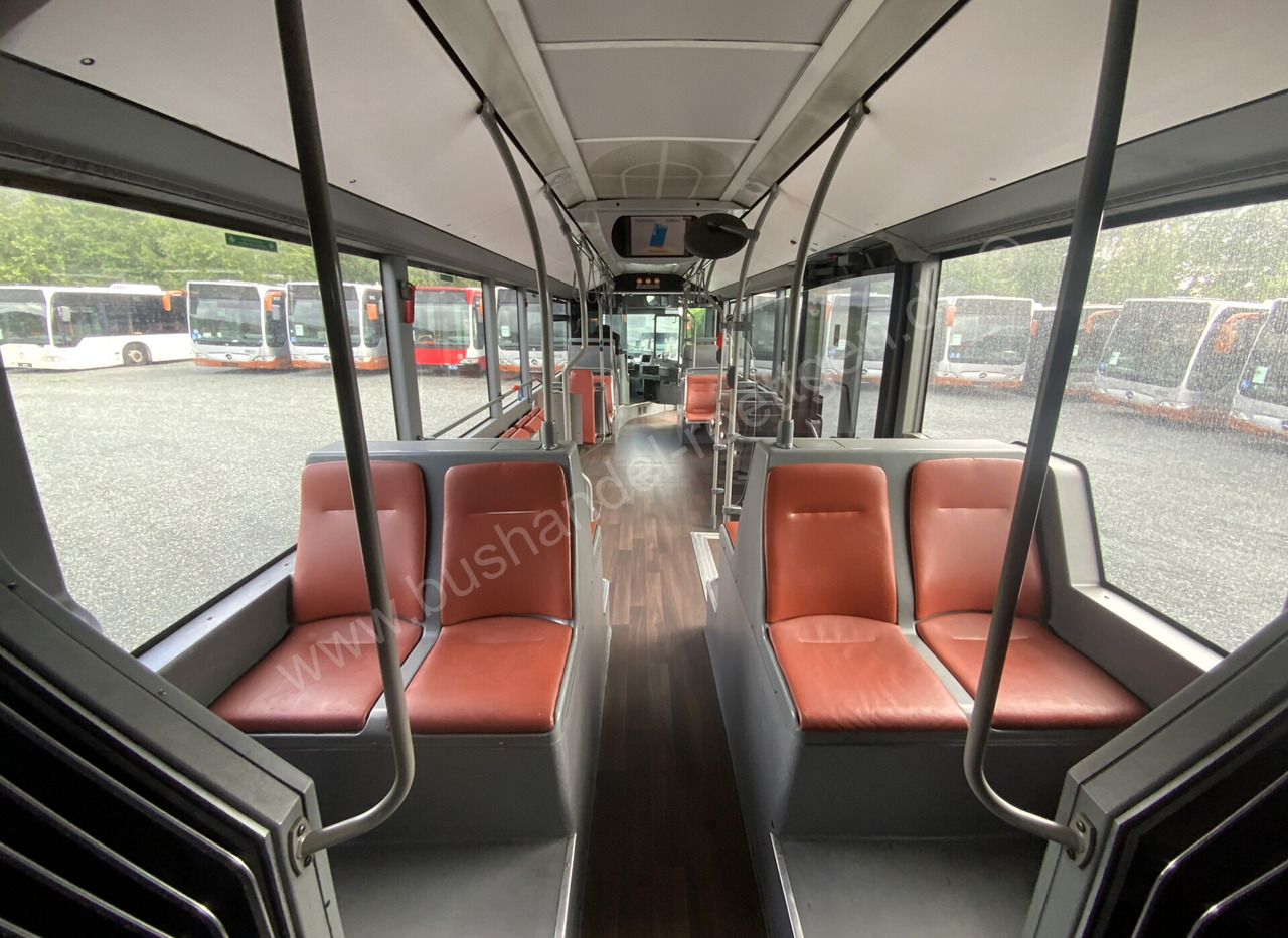 Articulated bus Mercedes-Benz O 530 G Citaro: picture 17 Articulated bus Mercedes-Benz O 530 G Citaro: picture 17
