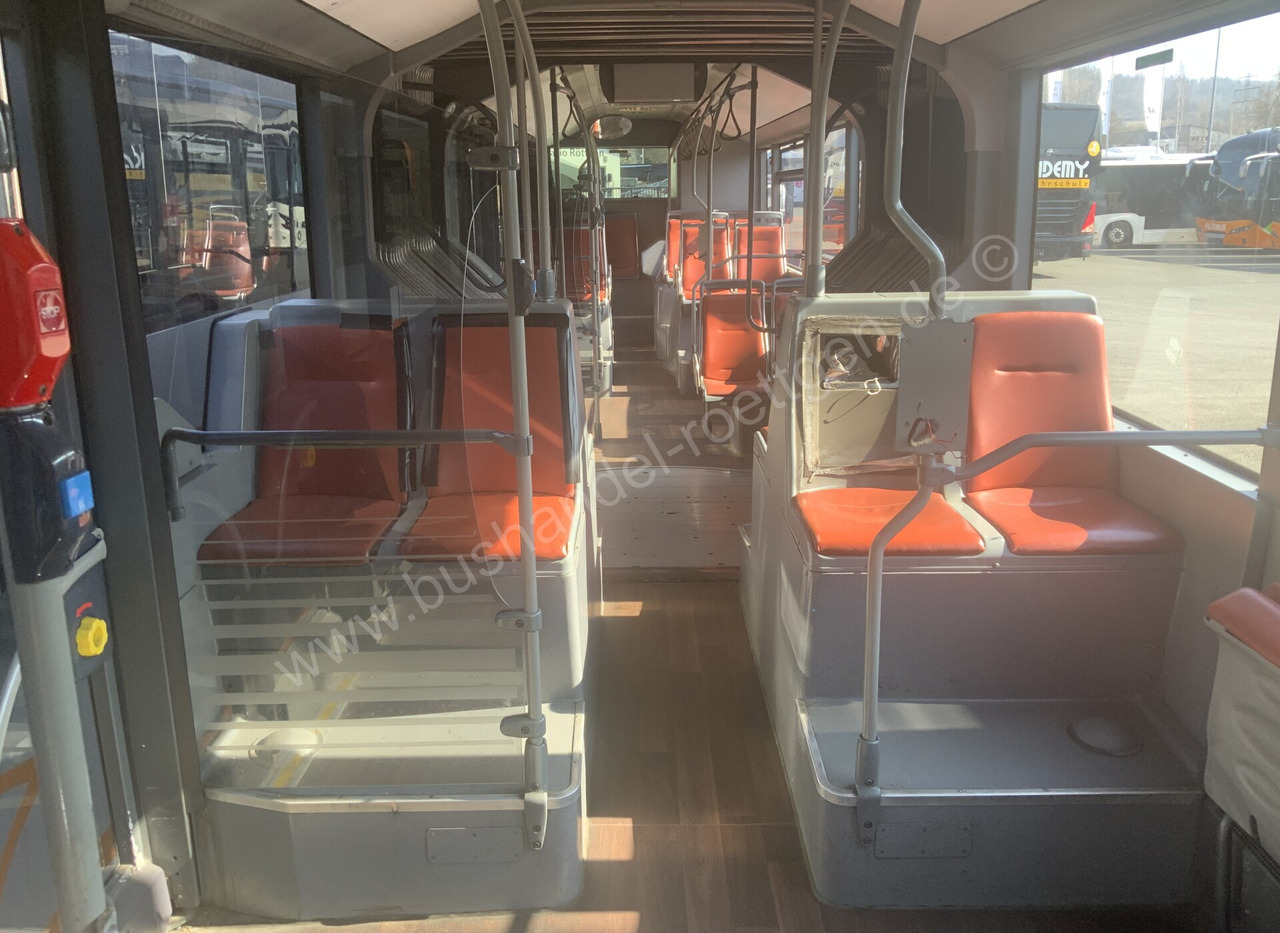 Articulated bus Mercedes-Benz O 530 G Citaro: picture 15