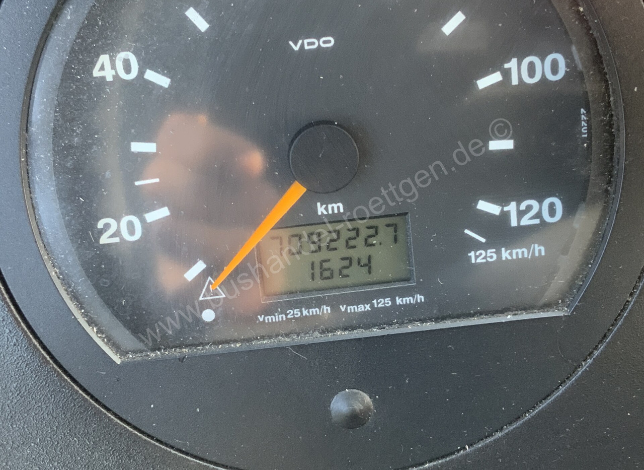 Articulated bus Mercedes-Benz O 530 G Citaro: picture 19 Articulated bus Mercedes-Benz O 530 G Citaro: picture 19