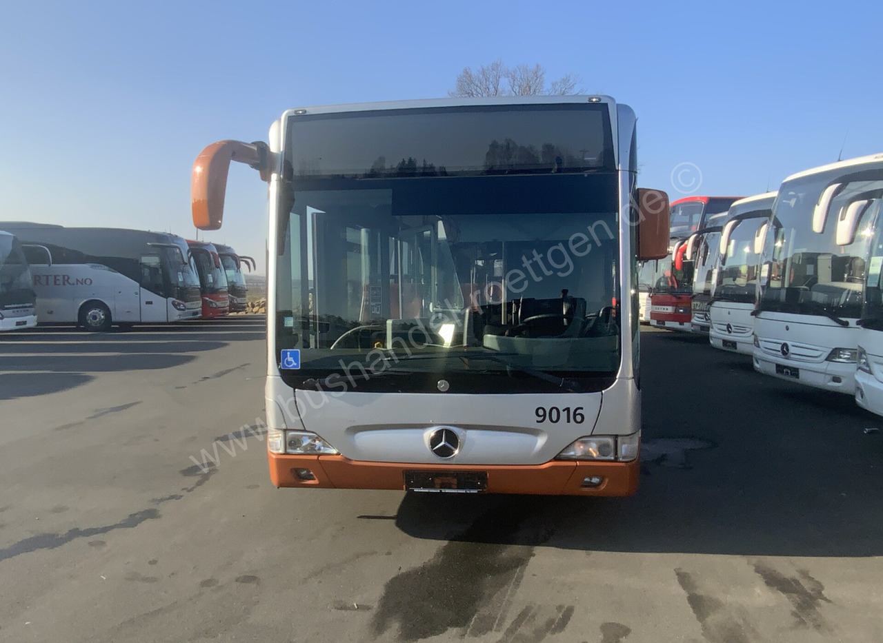 Articulated bus Mercedes-Benz O 530 G Citaro: picture 6