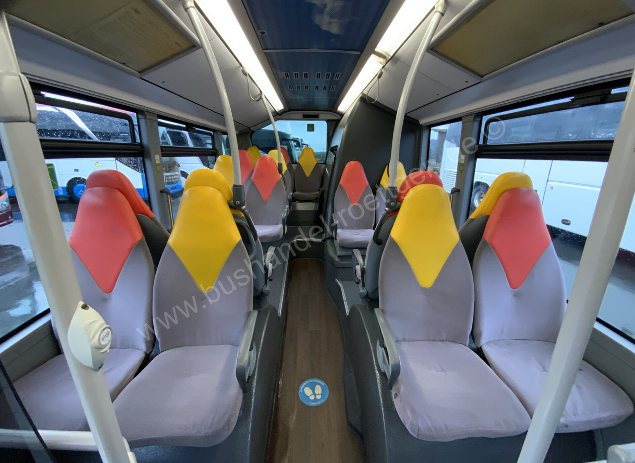 Articulated bus Mercedes-Benz O 530 G Citaro: picture 15