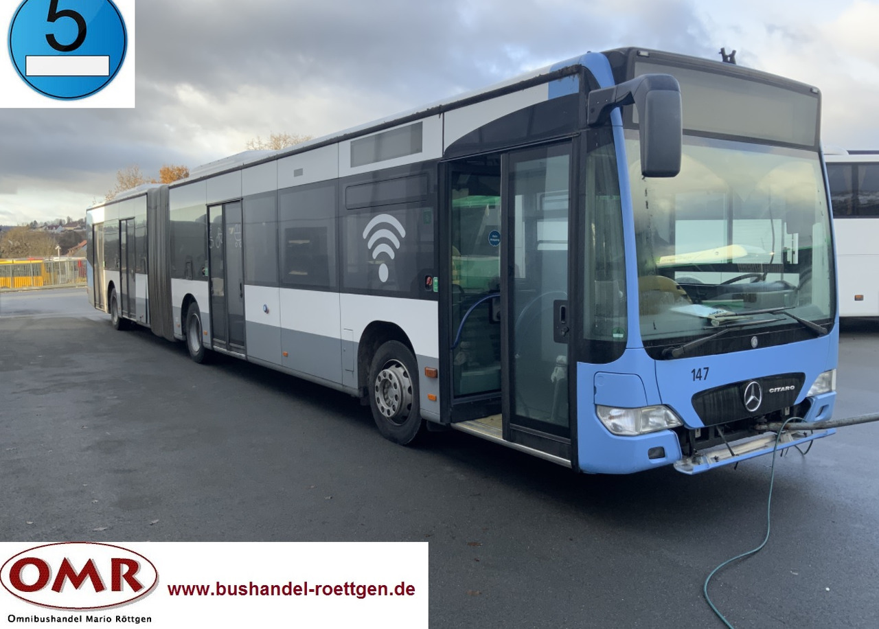 Mercedes-Benz O 530 G Citaro - Articulated bus: picture 1 Mercedes-Benz O 530 G Citaro - Articulated bus: picture 1