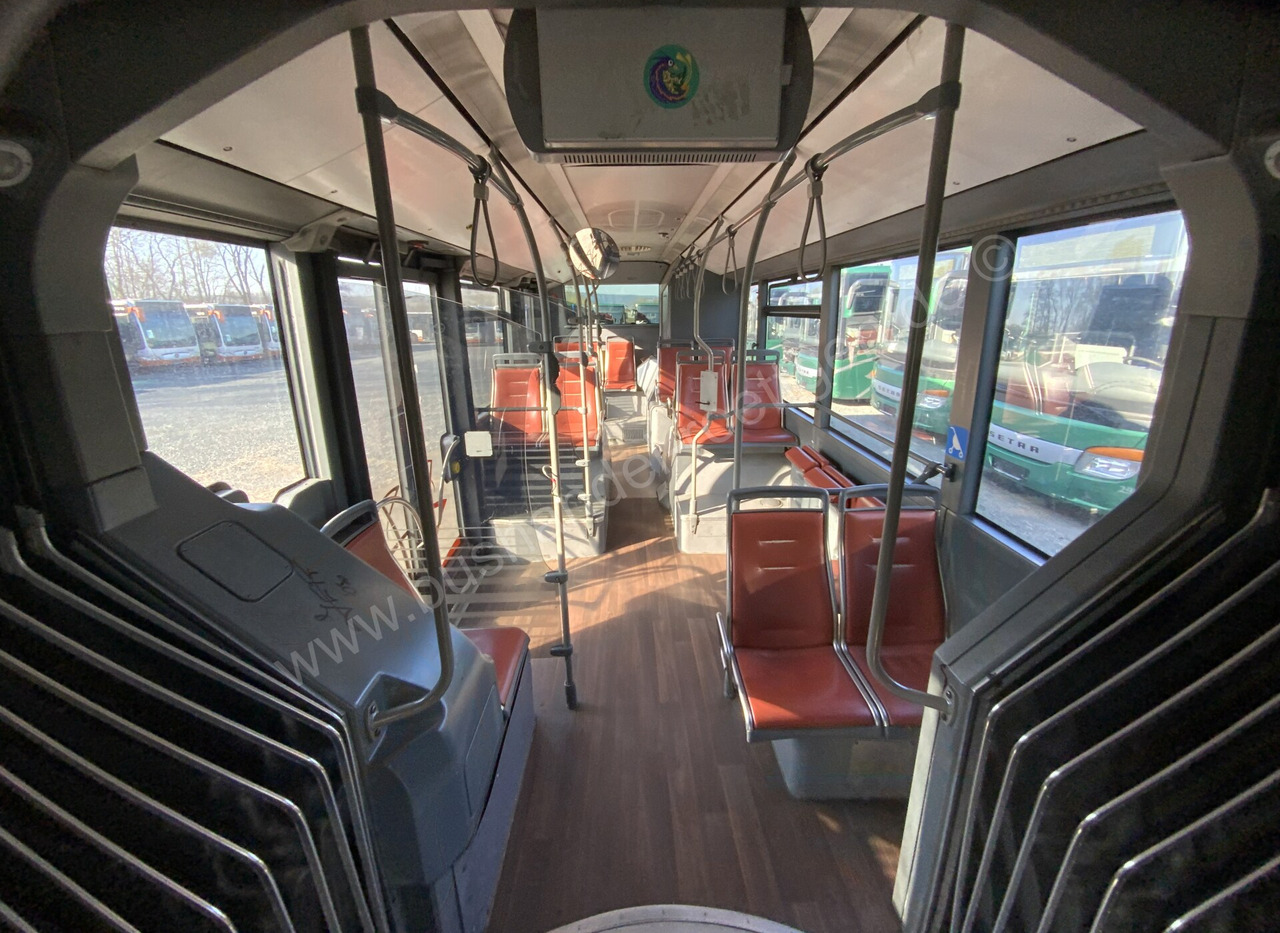 Articulated bus Mercedes-Benz O 530 G Citaro: picture 11 Articulated bus Mercedes-Benz O 530 G Citaro: picture 11