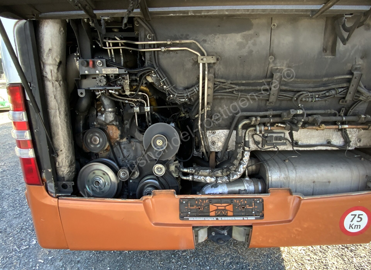 Articulated bus Mercedes-Benz O 530 G Citaro: picture 7 Articulated bus Mercedes-Benz O 530 G Citaro: picture 7