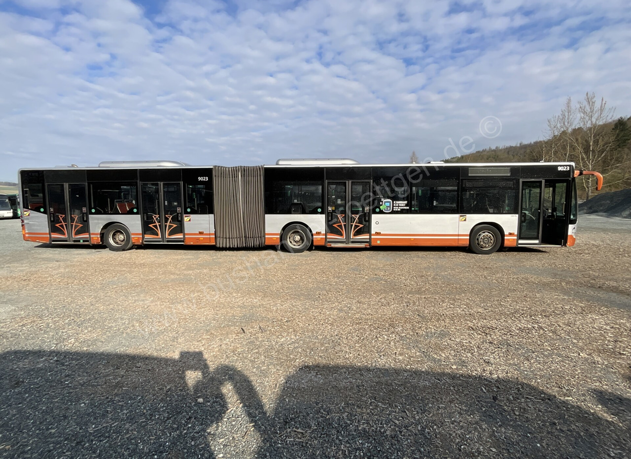 Mercedes-Benz O 530 G Citaro - Articulated bus: picture 5 Mercedes-Benz O 530 G Citaro - Articulated bus: picture 5