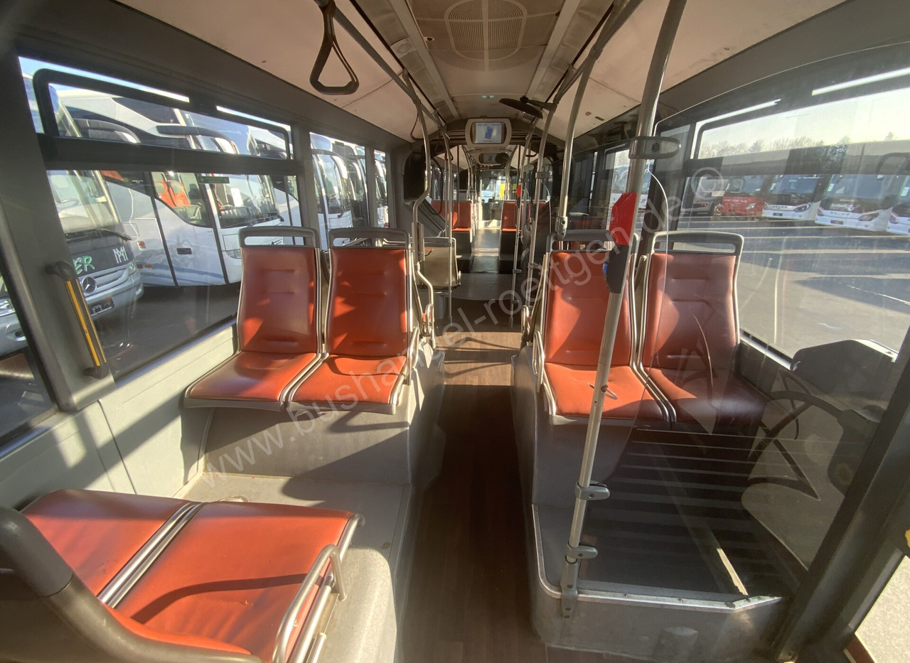 Articulated bus Mercedes-Benz O 530 G Citaro: picture 18