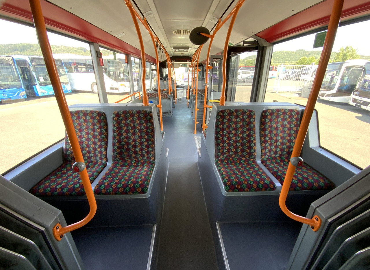 Articulated bus Mercedes-Benz O 530 G Citaro: picture 20