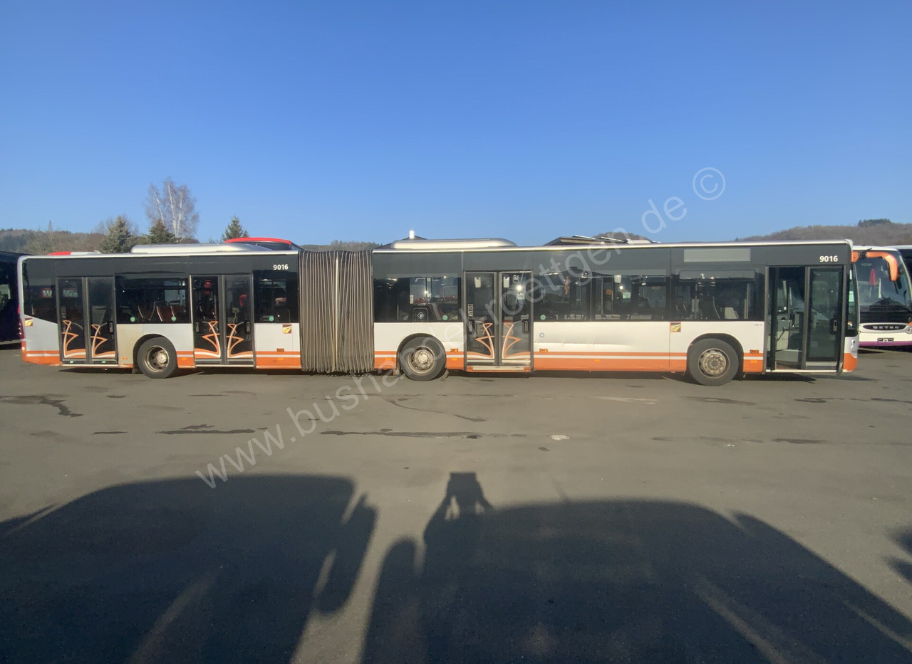 Mercedes-Benz O 530 G Citaro - Articulated bus: picture 5 Mercedes-Benz O 530 G Citaro - Articulated bus: picture 5