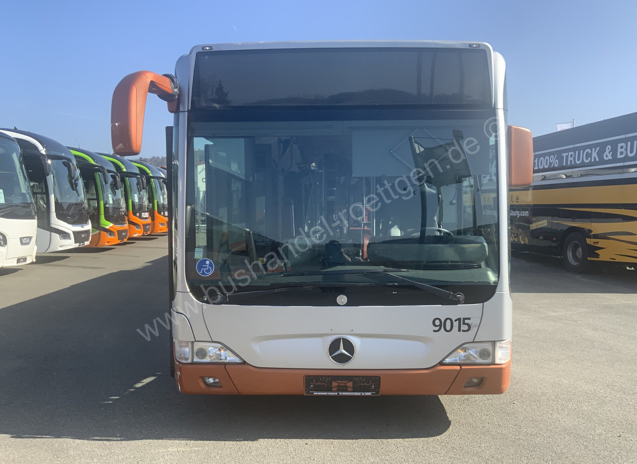 Articulated bus Mercedes-Benz O 530 G Citaro: picture 9