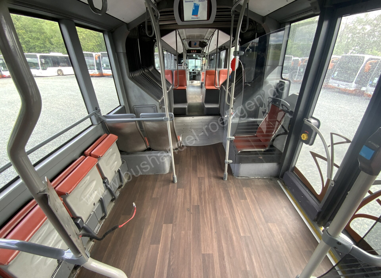 Articulated bus Mercedes-Benz O 530 G Citaro: picture 16 Articulated bus Mercedes-Benz O 530 G Citaro: picture 16