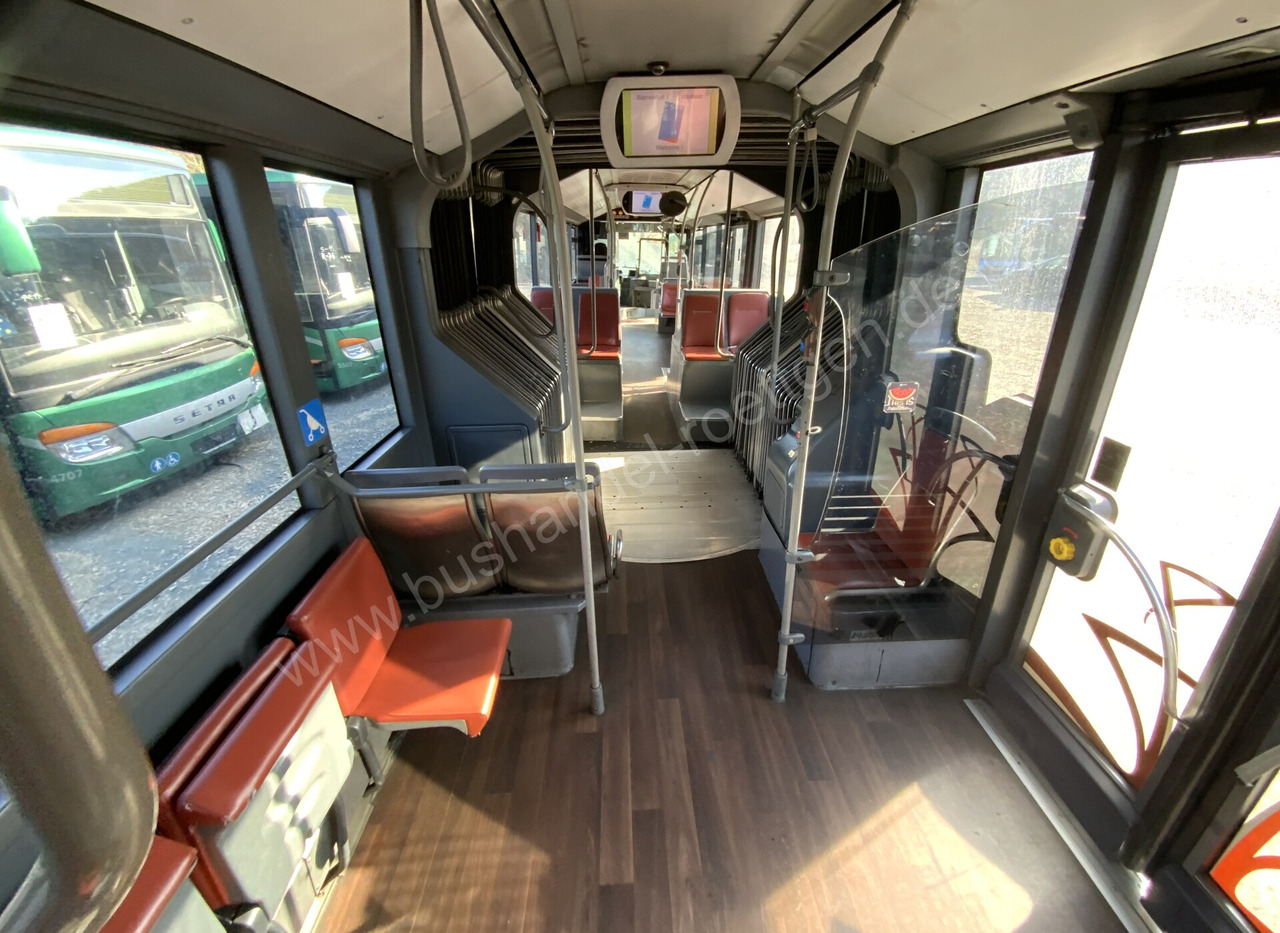 Articulated bus Mercedes-Benz O 530 G Citaro: picture 14 Articulated bus Mercedes-Benz O 530 G Citaro: picture 14