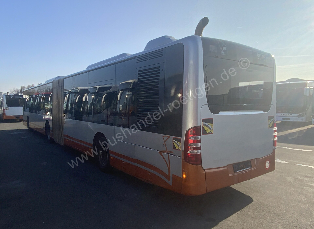 Mercedes-Benz O 530 G Citaro - Articulated bus: picture 3 Mercedes-Benz O 530 G Citaro - Articulated bus: picture 3