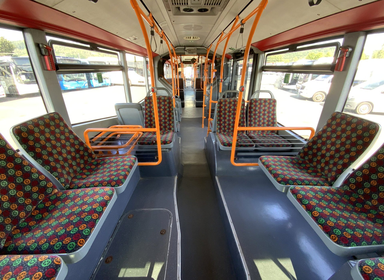 Articulated bus Mercedes-Benz O 530 G Citaro: picture 18